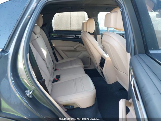 Photo 7 VIN: WP1AB2AY7PDA14428 - PORSCHE CAYENNE 