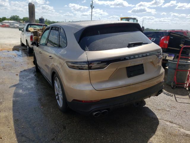 Photo 2 VIN: WP1AB2AY8KDA62366 - PORSCHE CAYENNE S 