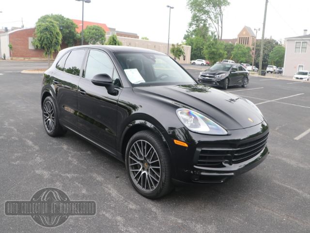 Photo 0 VIN: WP1AB2AY8KDA64294 - PORSCHE CAYENNE 