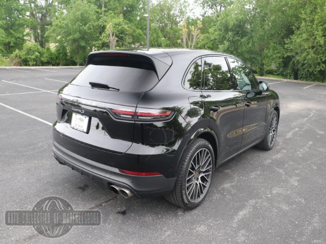 Photo 2 VIN: WP1AB2AY8KDA64294 - PORSCHE CAYENNE 