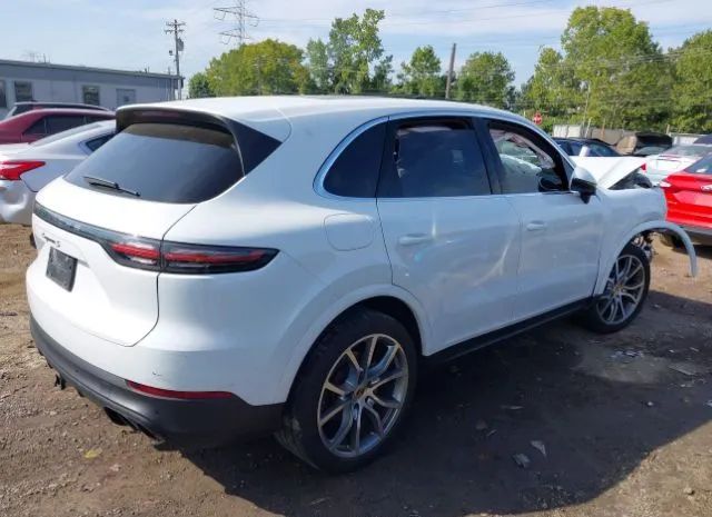 Photo 3 VIN: WP1AB2AY8MDA27135 - PORSCHE CAYENNE 