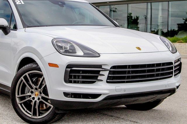 Photo 2 VIN: WP1AB2AY8MDA27507 - PORSCHE CAYENNE 