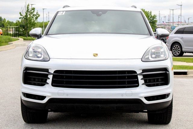 Photo 9 VIN: WP1AB2AY8MDA27507 - PORSCHE CAYENNE 