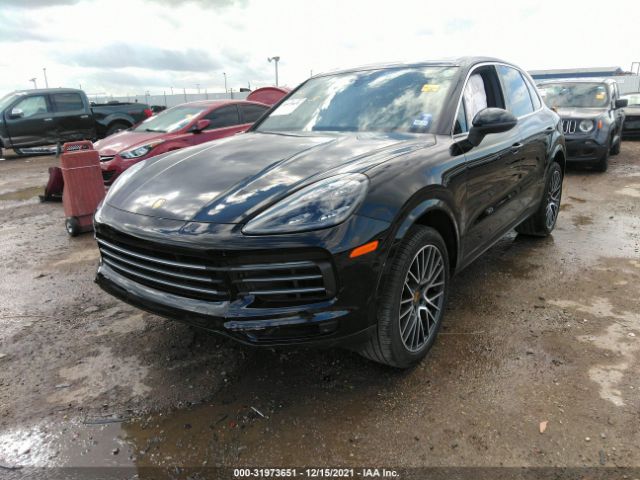 Photo 1 VIN: WP1AB2AY9KDA62022 - PORSCHE CAYENNE 