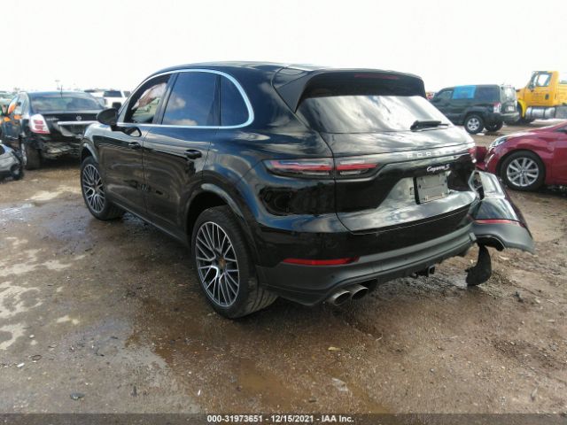 Photo 2 VIN: WP1AB2AY9KDA62022 - PORSCHE CAYENNE 