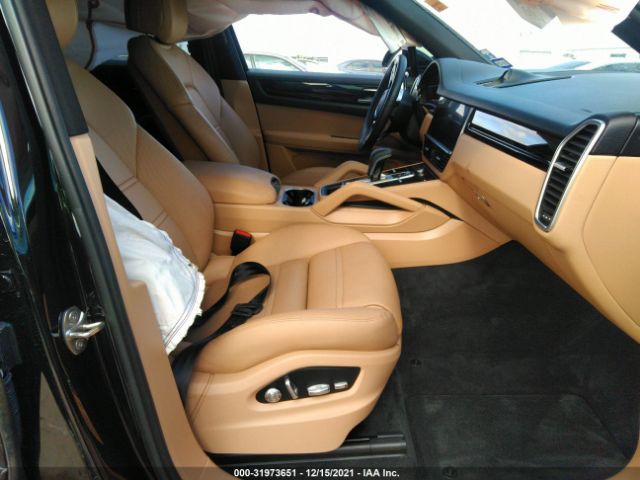 Photo 4 VIN: WP1AB2AY9KDA62022 - PORSCHE CAYENNE 