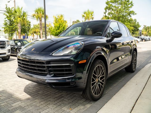 Photo 1 VIN: WP1AB2AY9KDA62330 - PORSCHE CAYENNE 