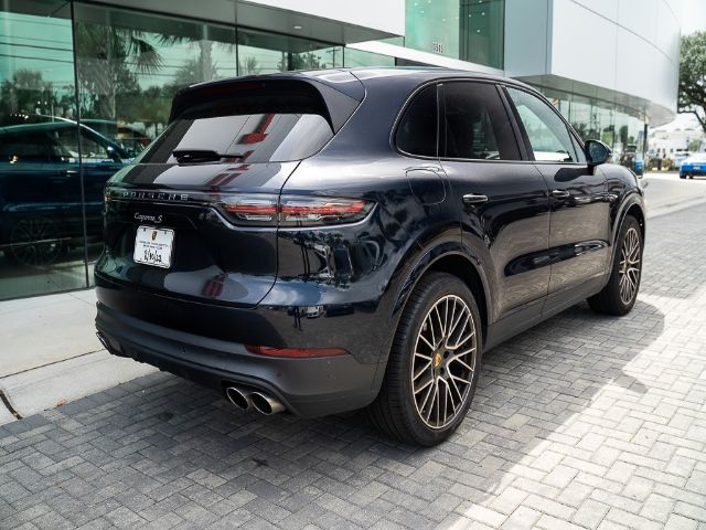 Photo 5 VIN: WP1AB2AY9KDA62330 - PORSCHE CAYENNE 