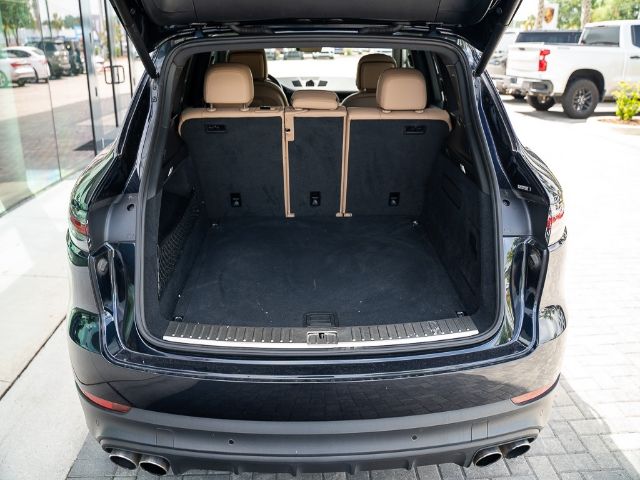 Photo 8 VIN: WP1AB2AY9KDA62330 - PORSCHE CAYENNE 