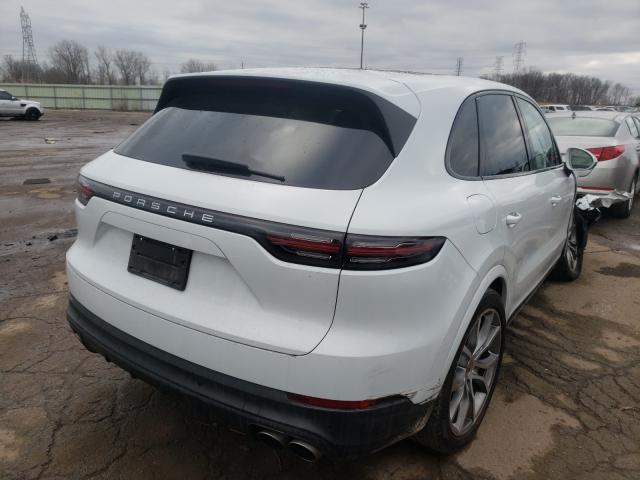 Photo 3 VIN: WP1AB2AY9KDA62439 - PORSCHE CAYENNE 