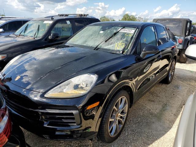 Photo 1 VIN: WP1AB2AY9KDA62926 - PORSCHE CAYENNE S 