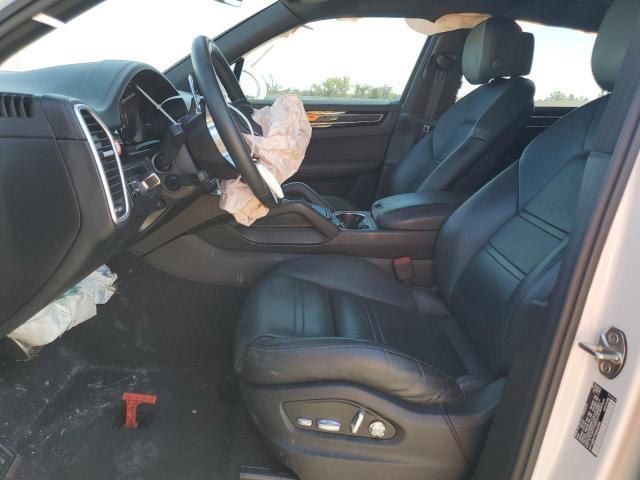 Photo 6 VIN: WP1AB2AY9KDA65356 - PORSCHE CAYENNE 