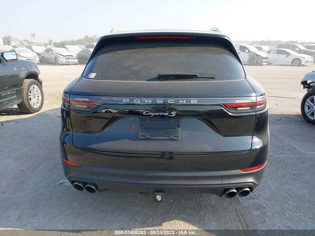 Photo 15 VIN: WP1AB2AY9KDA65650 - PORSCHE CAYENNE 