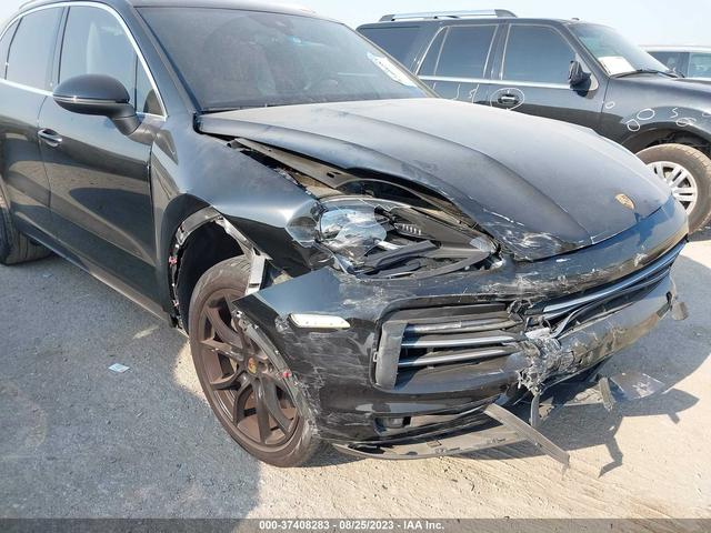 Photo 5 VIN: WP1AB2AY9KDA65650 - PORSCHE CAYENNE 