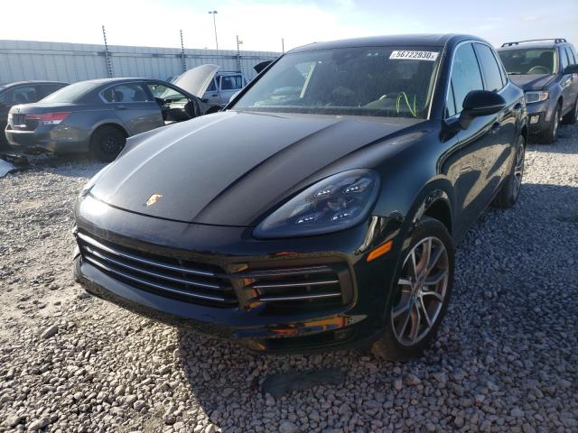 Photo 1 VIN: WP1AB2AY9LDA27045 - PORSCHE CAYENNE S 