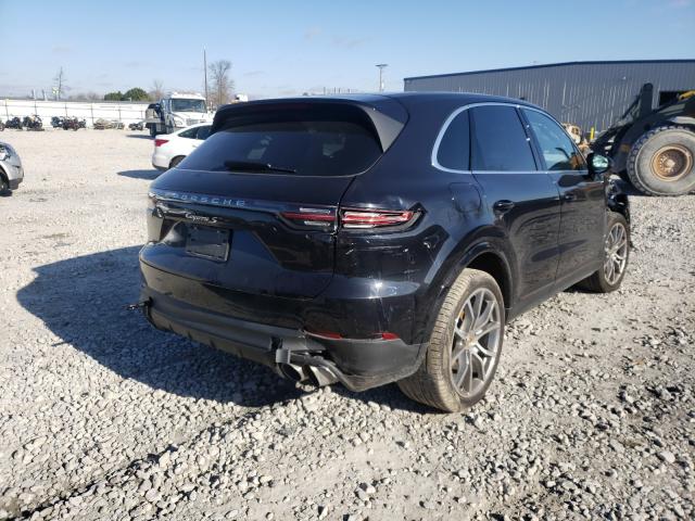 Photo 3 VIN: WP1AB2AY9LDA27045 - PORSCHE CAYENNE S 