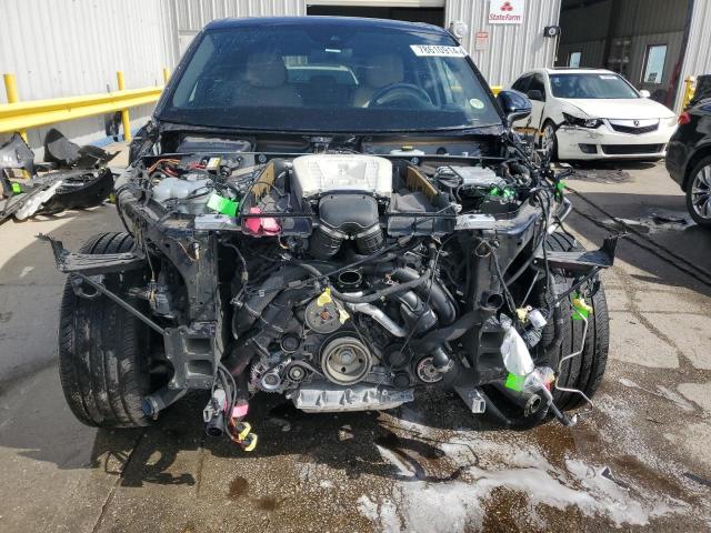 Photo 4 VIN: WP1AB2AY9NDA32233 - PORSCHE CAYENNE S 