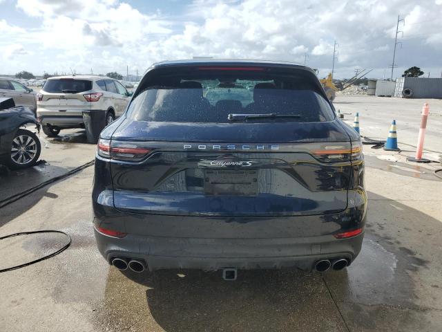 Photo 5 VIN: WP1AB2AY9NDA32233 - PORSCHE CAYENNE S 