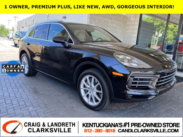 Photo 0 VIN: WP1AB2AYXKDA61574 - PORSCHE CAYENNE 