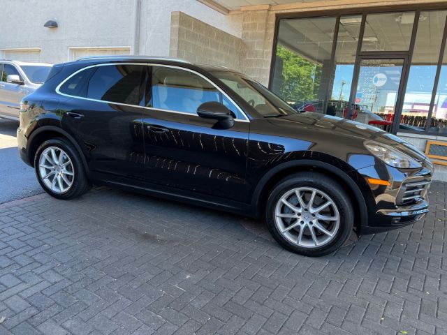 Photo 1 VIN: WP1AB2AYXKDA61574 - PORSCHE CAYENNE 