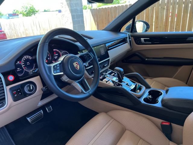 Photo 3 VIN: WP1AB2AYXKDA61574 - PORSCHE CAYENNE 