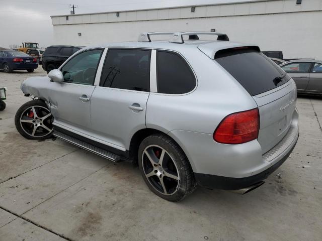 Photo 1 VIN: WP1AC29P04LA94102 - PORSCHE CAYENNE 