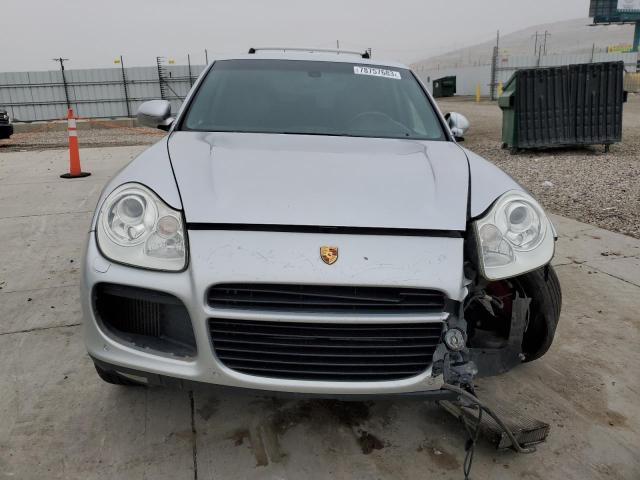 Photo 4 VIN: WP1AC29P04LA94102 - PORSCHE CAYENNE 