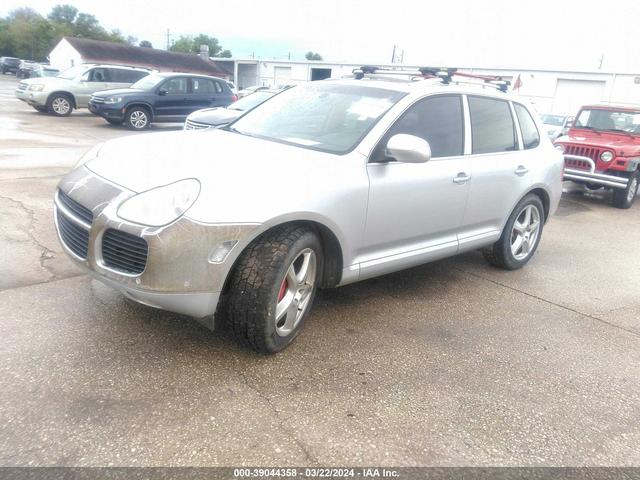 Photo 1 VIN: WP1AC29P05LA90357 - PORSCHE CAYENNE 