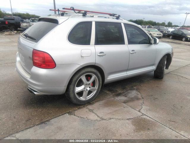 Photo 3 VIN: WP1AC29P05LA90357 - PORSCHE CAYENNE 