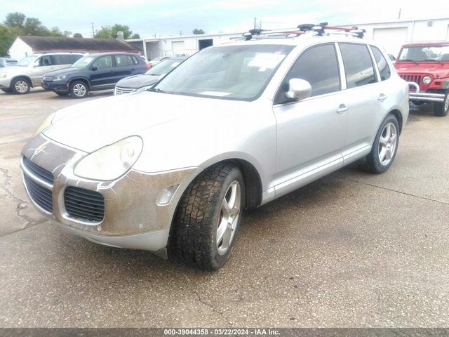 Photo 5 VIN: WP1AC29P05LA90357 - PORSCHE CAYENNE 