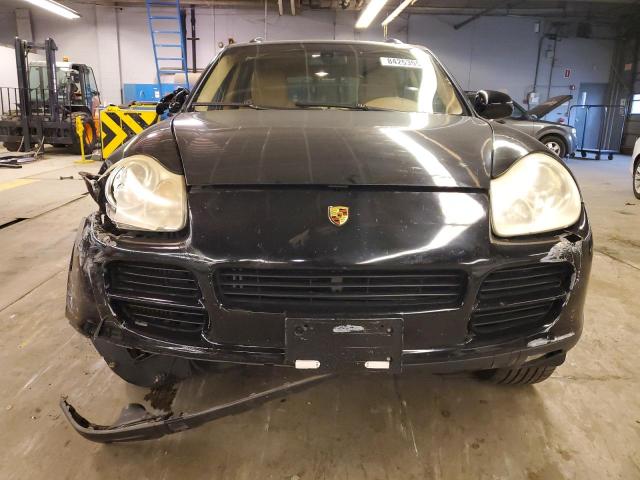 Photo 4 VIN: WP1AC29P06LA92028 - PORSCHE CAYENNE TU 