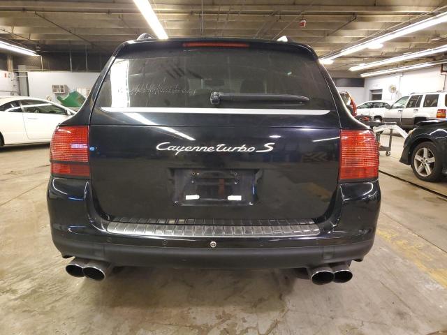 Photo 5 VIN: WP1AC29P06LA92028 - PORSCHE CAYENNE TU 