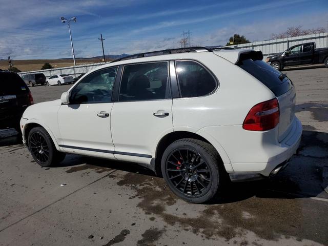 Photo 1 VIN: WP1AC29P08LA92307 - PORSCHE CAYENNE 