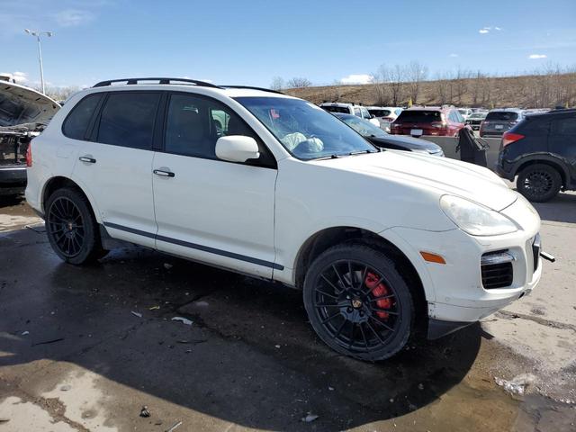 Photo 3 VIN: WP1AC29P08LA92307 - PORSCHE CAYENNE 