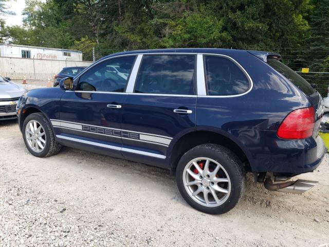 Photo 1 VIN: WP1AC29P14LA91001 - PORSCHE CAYENNE 