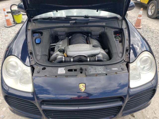 Photo 11 VIN: WP1AC29P14LA91001 - PORSCHE CAYENNE 