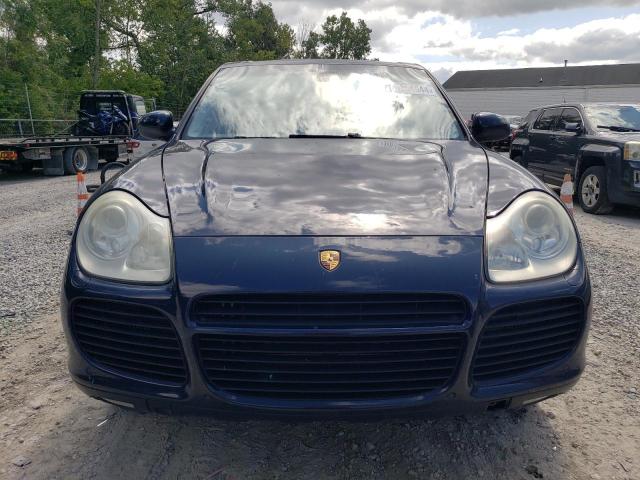 Photo 4 VIN: WP1AC29P14LA91001 - PORSCHE CAYENNE 