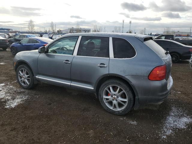 Photo 1 VIN: WP1AC29P14LA91418 - PORSCHE CAYENNE 