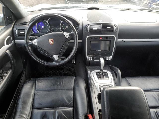 Photo 7 VIN: WP1AC29P14LA91418 - PORSCHE CAYENNE 