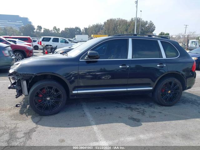 Photo 13 VIN: WP1AC29P16LA91163 - PORSCHE CAYENNE 