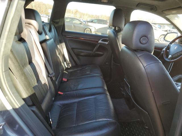 Photo 10 VIN: WP1AC29P24LA94165 - PORSCHE CAYENNE TU 