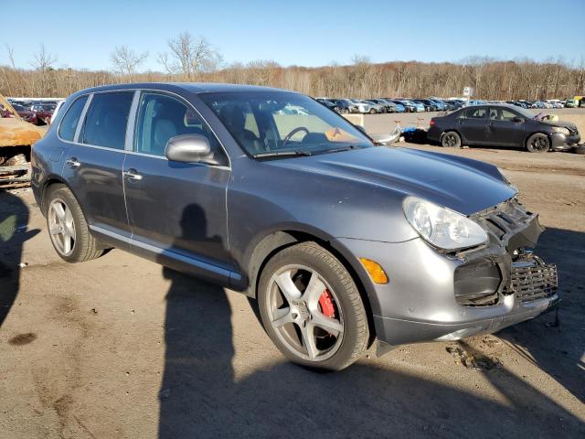 Photo 3 VIN: WP1AC29P24LA94165 - PORSCHE CAYENNE TU 