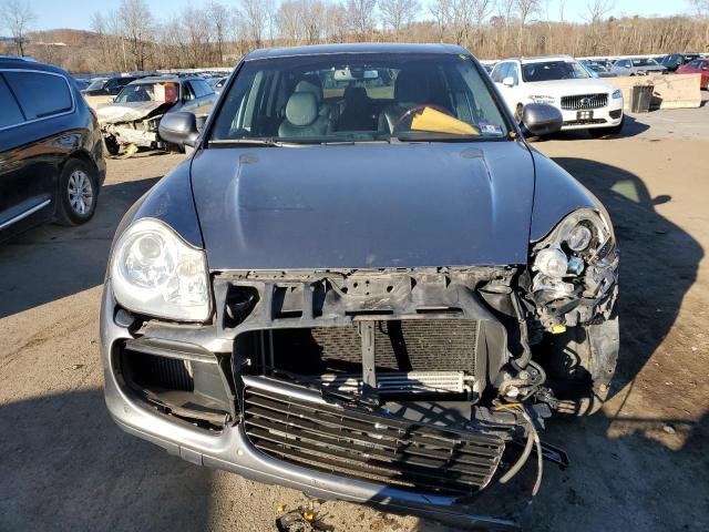 Photo 4 VIN: WP1AC29P24LA94165 - PORSCHE CAYENNE TU 