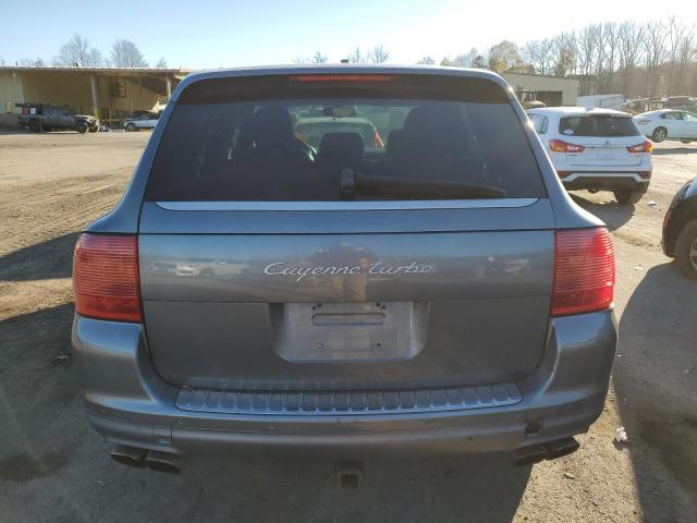 Photo 5 VIN: WP1AC29P24LA94165 - PORSCHE CAYENNE TU 