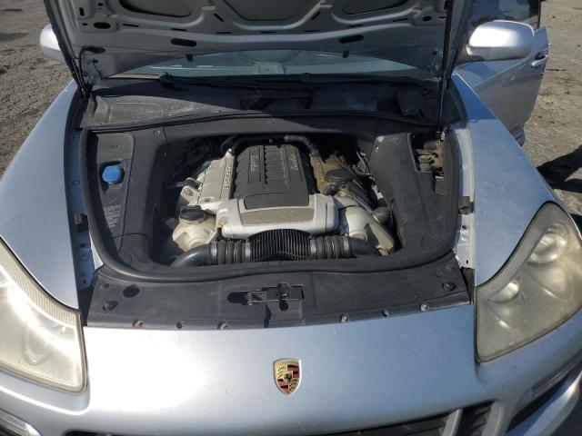 Photo 11 VIN: WP1AC29P28LA92549 - PORSCHE CAYENNE 