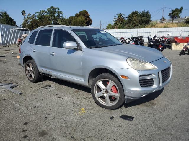 Photo 3 VIN: WP1AC29P28LA92549 - PORSCHE CAYENNE 