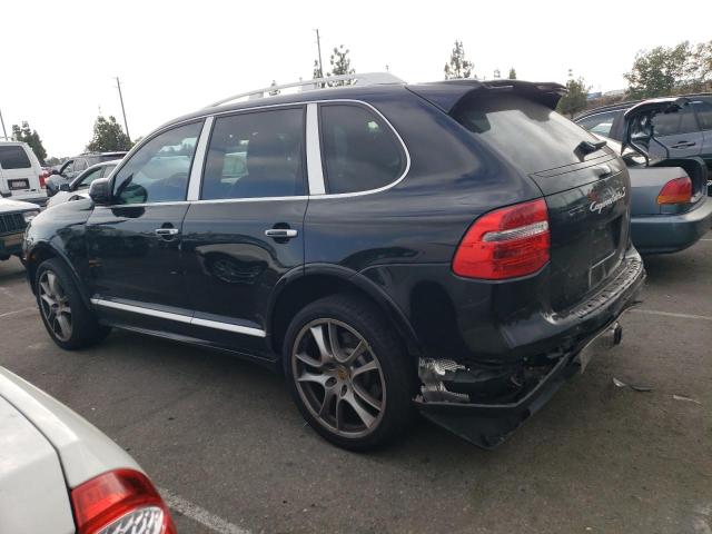 Photo 1 VIN: WP1AC29P29LA80953 - PORSCHE CAYENNE TU 