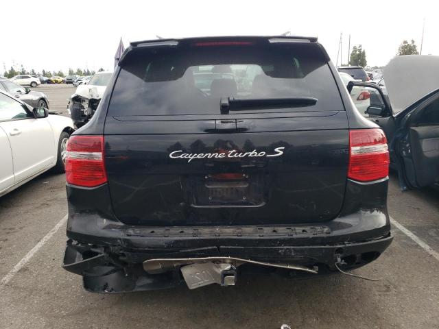 Photo 5 VIN: WP1AC29P29LA80953 - PORSCHE CAYENNE TU 