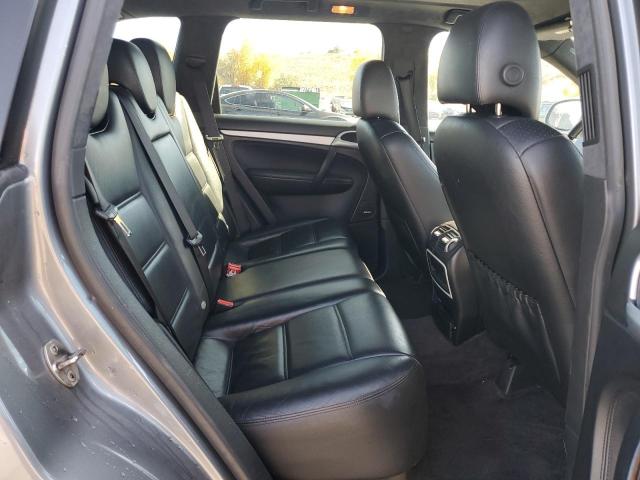 Photo 10 VIN: WP1AC29P36LA91830 - PORSCHE CAYENNE TU 