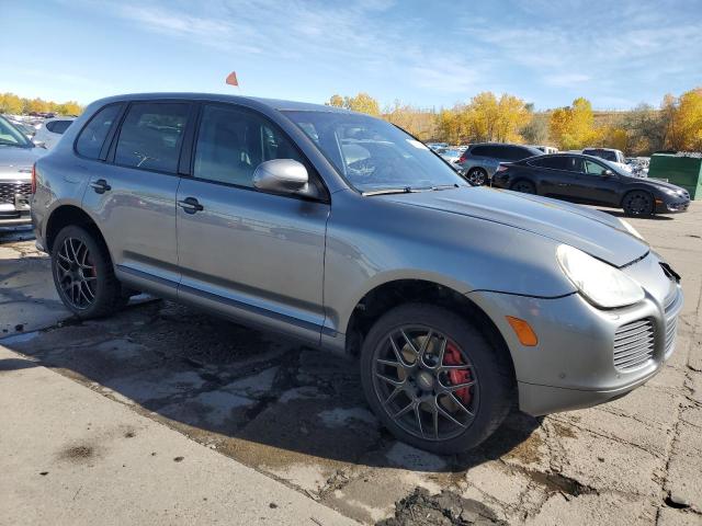 Photo 3 VIN: WP1AC29P36LA91830 - PORSCHE CAYENNE TU 